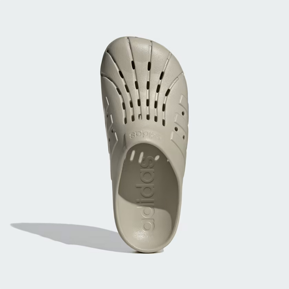 New Womens ADIDAS ADILETTE CLOG IF8653 GREY UNISEX SIZE US W 5-10 TAKSE