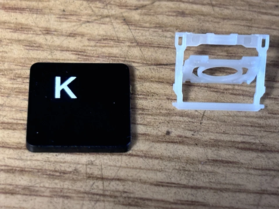 Gateway GWTN156-7BK Teclado Portátil Tecla Única Repuesto Foto 4 de 4