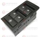 <!--F#f_0-->Power Window Main Master Switch 4 Button Black For Holden Commodore VY VZ<!--F/-->