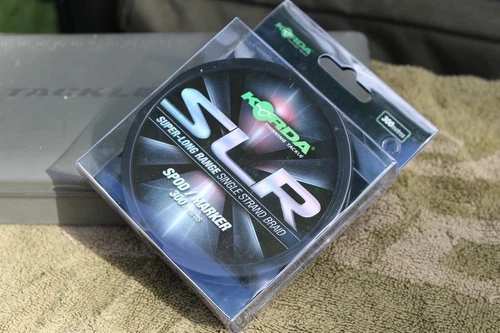 Korda Coarse Braided Fishing Lines & Leaders