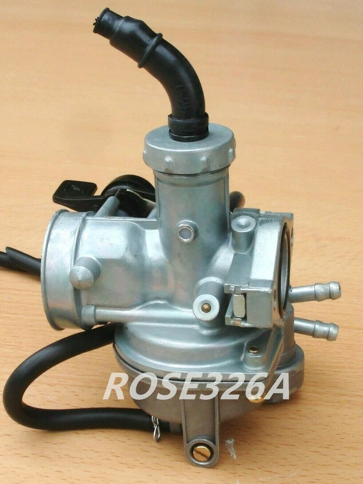 Carburador de 22 mm para Honda Trail CT110 CT90 (distancia entre orificios de perno: 48 mm) Foto 2 de 2