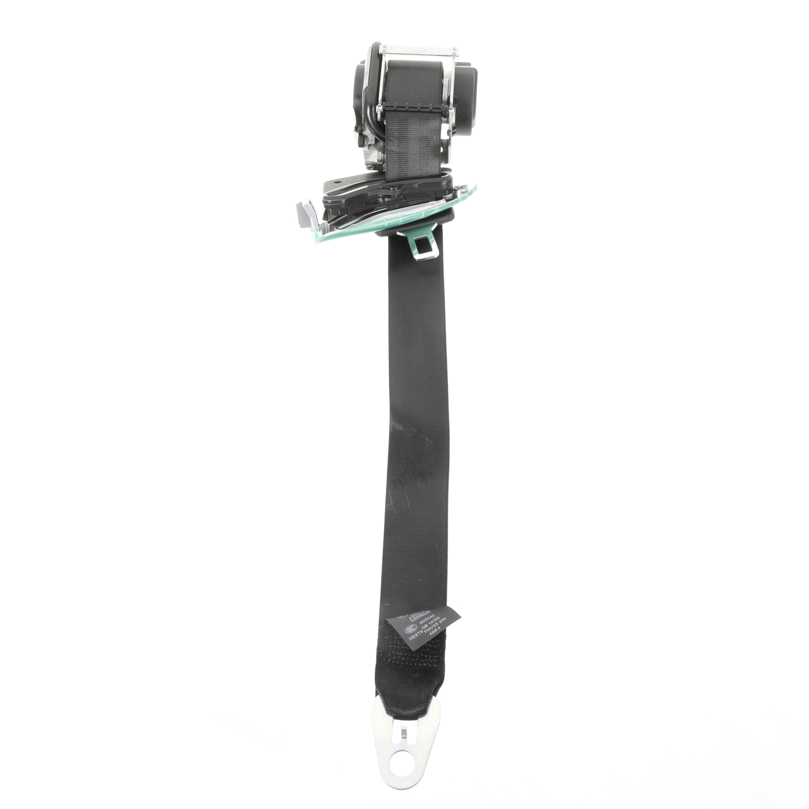 GENUINE BENTLEY Continental GT Seat Belt And Retractor With Sensor 3W3857706CHCP