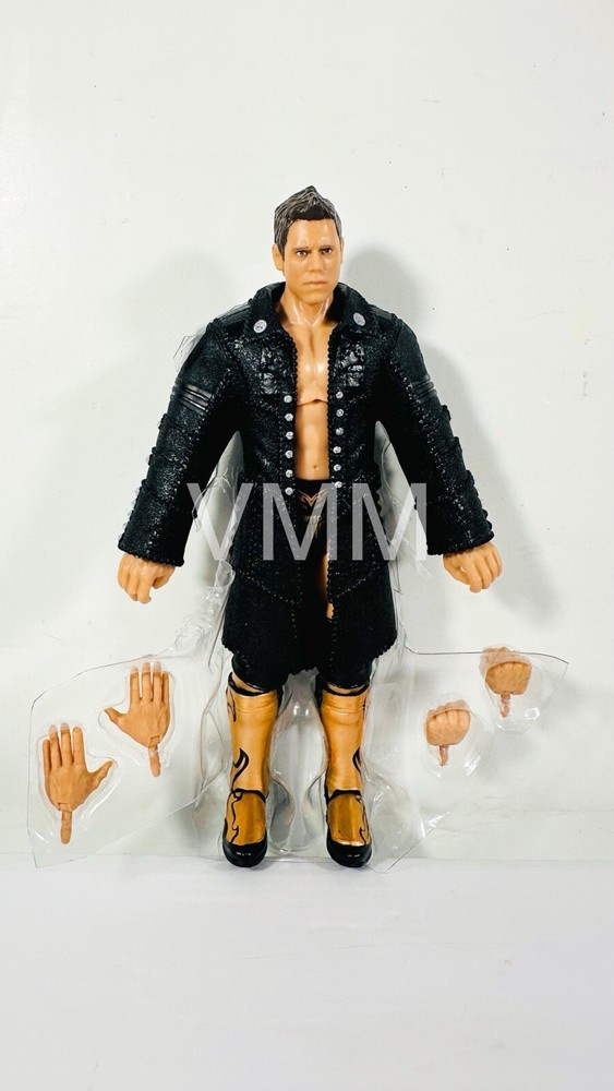 The Miz Mattel WWE Elite Greatest Hits Series 6 Wrestling Figure 2024 New 6” Toy