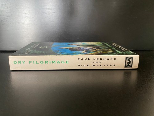 Pilgrimage (Doctor Who New Adventures) by Nick Walters & Paul Leonard -looks NEW - Picture 3 of 6