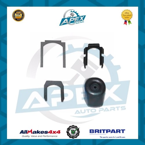 ontto Custodia per chiave auto in TPU adatta per Land Rover Defender Discovery 5 Range Rover Velar Evoque Jaguar XE XF XJ F-Type telecomando auto cover portachiavi guscio chiave rosso