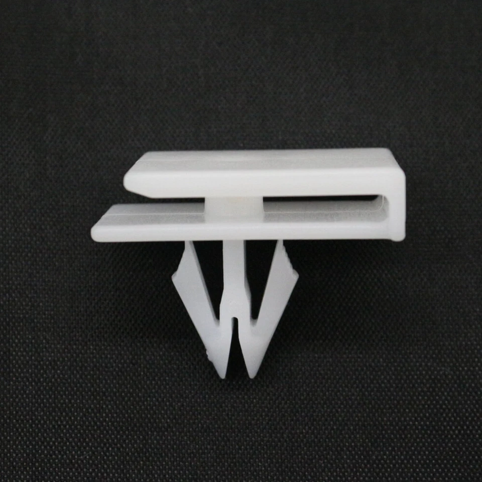 Clip de moldura de panel basculante x15 para GM 22603384 Oldsmobile Alero Pontiac Grand Am Foto 2 de 4