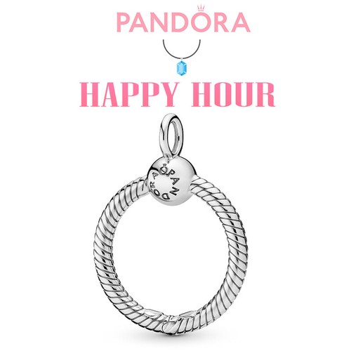 O Pendant Silver 925 ALE 398296 | eBay