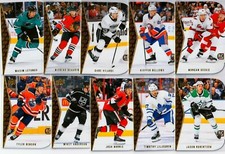 2020/21 '20/21 Upper Deck 1994-95 Rookie Tribute Die Cuts cards *pick from list*