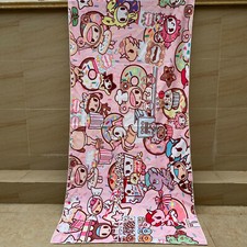 unicorn swimming towel bath sport towels beach towel 27x55" Washcloths new