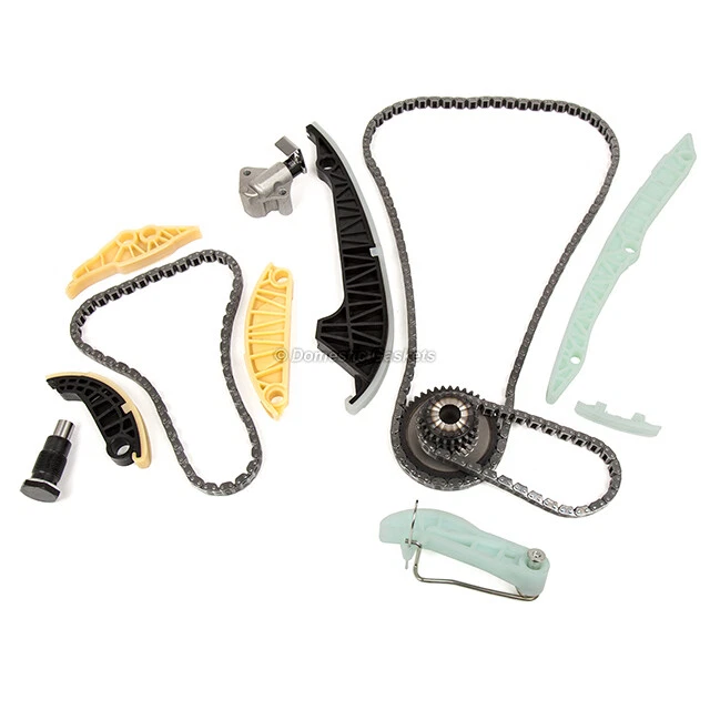 Комплект цепи ГРМ для 08–15 Audi A3 A4 A5 A6 TT quattro Volkswagen Passat 2,0 л - Изображение 2 из 4