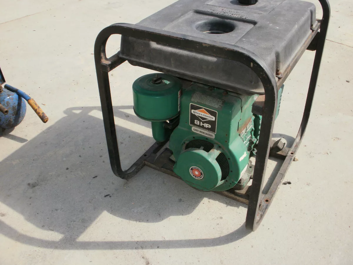 Coleman 4000W Extended run Commercial Generator Set