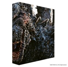 Godzilla Minus One. 4K Ultra HD Deluxe Ed.  2024 4 Blu Rays  Book