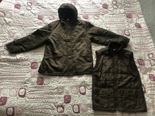 Manteau CAMAÏEU (taille 12 ans)