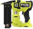 Ryobi Hp 18V 18-Gauge Brushless Cordless AirStrike Brad Nailer (Tool Only)