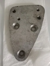 MR GASKET VERTICLE GATE SHIFTER MOUNT#9-9033 MOPAR E+B-B0DY