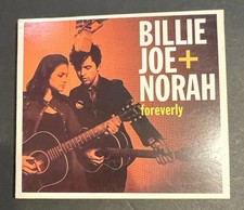 foreverly Norah Jones, Billie Joe Armstrong-of Green Day Reprise Records CD -VG+