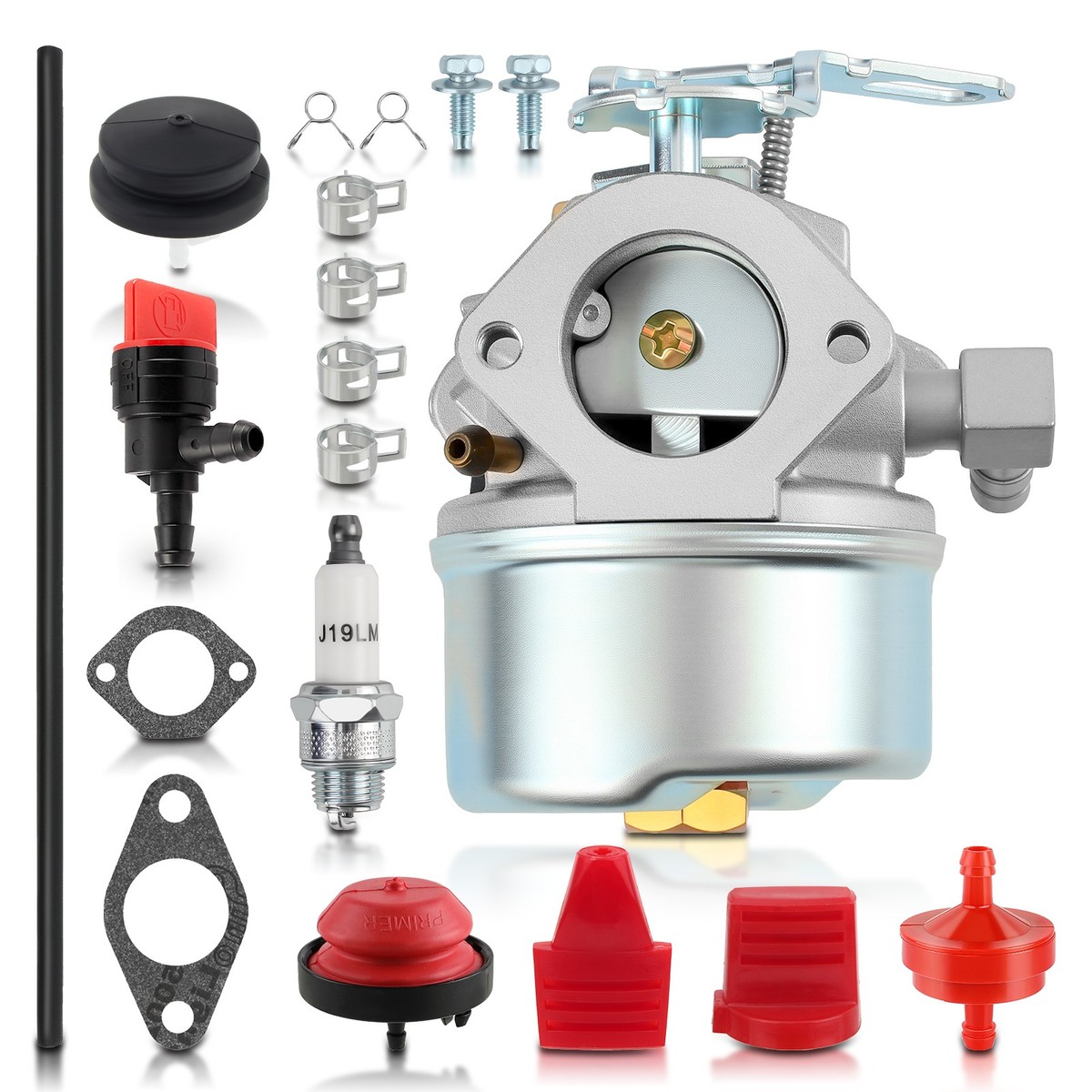 Carburatore Per Spazzaneve MTD 640084 640084A 640084B, Compatibile Modello 31AE600E161