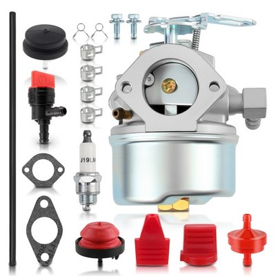 Tecumseh HSSK50 67259N 67259P 67261M 67261N Horizontal Engine Carburetor 640084B
