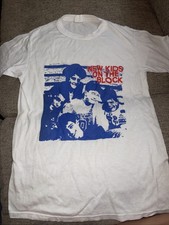 Vintage New Kids On The Block Single Stitch T-shirt M