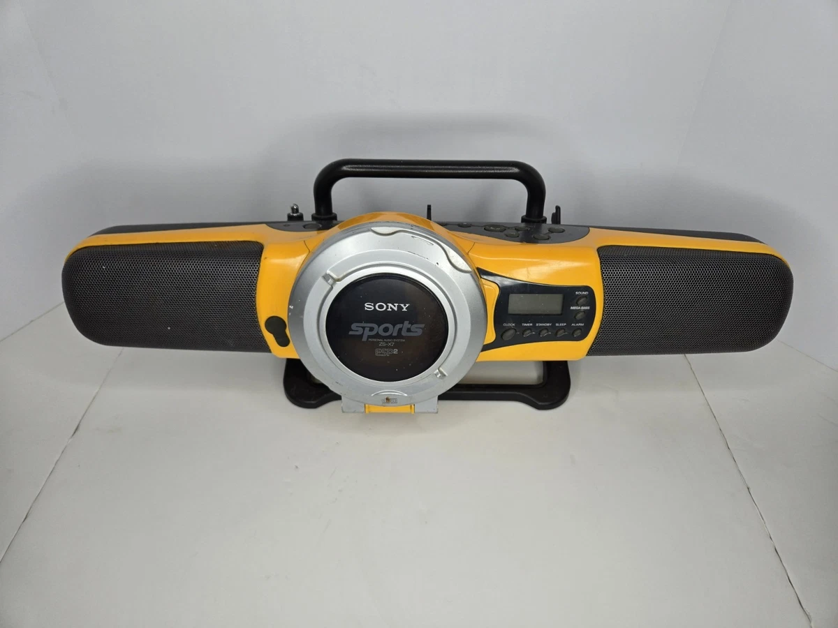 Sony Sports Boombox for sale | eBay
