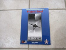 Traveller RPG Project Steel