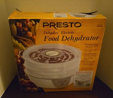 Presto 06309 Dehydro Electric Food Dehydrator...