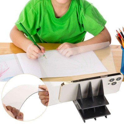 Sketch Pad Tracing Drawing Board Optical Projector Art Painting Reflection