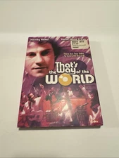 That's the Way of the World 1975 Harvey Keitel Earth Wind & Fire DVD 2006 OOP