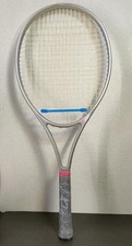 Prince CTS Sierra06 Oversize Tennis Racket 4 1/4 Grip Vintage Retro
