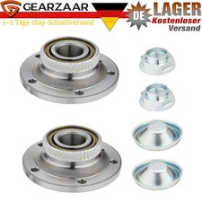 2x Radlagersatz inkl. Radnabe vorne Geeignet f�r BMW E36 E46 E34 E32 E31 E86 E85
