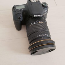 Canon EOS 9000D Digital SLR Camera with SIGMA 17-50mm F2.8 Lens Bundle