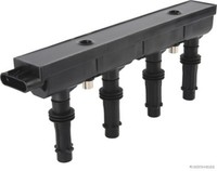 Herth+Buss Elparts ZüNdspule 12V FüR Opel Astra J Corsa D Ampera Chevrolet Aveo