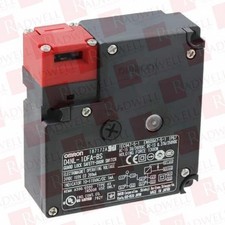 OMRON D4NL-4GDA-B4-NPT / D4NL4GDAB4NPT (NEW IN BOX)