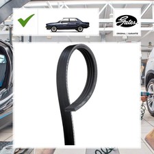 Gates Keilrippenriemen NISSAN MICRA II (K11) 1.0 i 16V