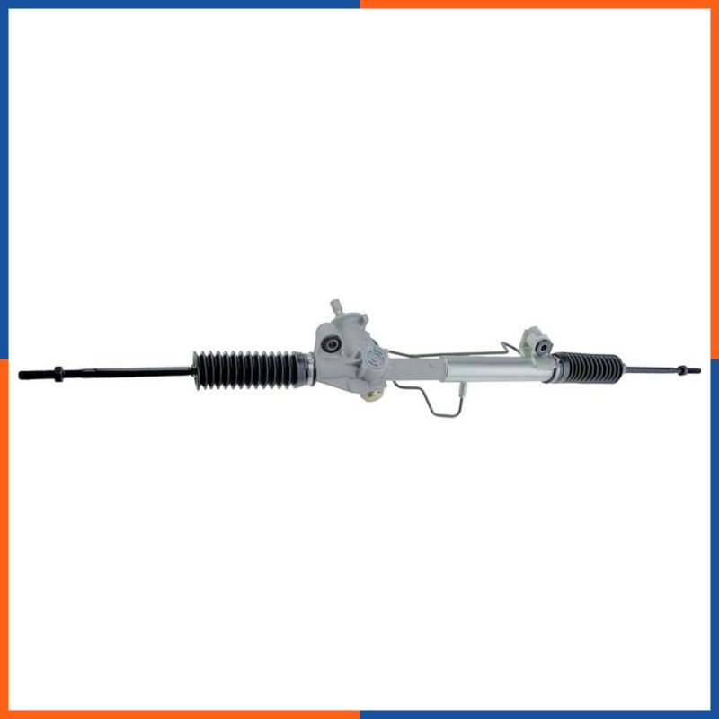 Crémaillère de direction hydraulique en acier renforcé avec joints OEM