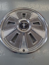 1960s 14 Ford Mustang Hubcap 1960s 14 Ford Mustang Hubcap