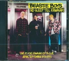 Beastie Boys - No Sleep Till Kawasaki: Live Japan 1992 (2019)  CD NEW SPEEDYPOST