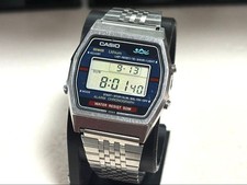 CASIO W-30 Swimmer 80's Casio Digital Watch Vintage
