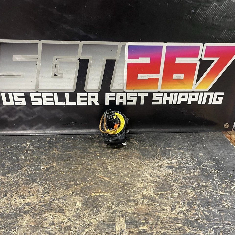 Carrete sensor ángulo resorte dirección Hyundai Genesis 2010-2012 cupé OEM USADO Foto 2 de 4