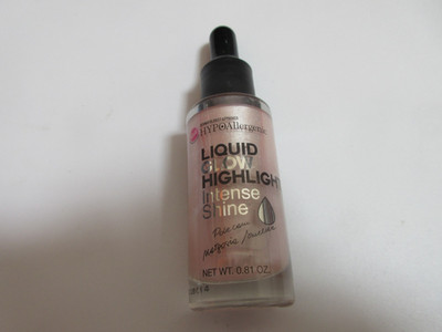 Bell HYPOAllergenic Liquid Glow Highlighter Intensive Shine 001Champagne 23g NEU
