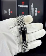 Unworn Tudor Black Bay Chrono 41mm, Boutique Edition, Blue, 79360B, dated 2026 12