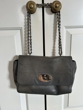 Mulberry Medium Lily Mole Grey