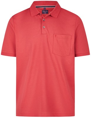 Marvelis Poloshirt Quick Dry rot