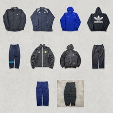 Adidas M Mens Job Lot 10 Items Wholesale Bundle Reseller Preowned Mixed Sizes