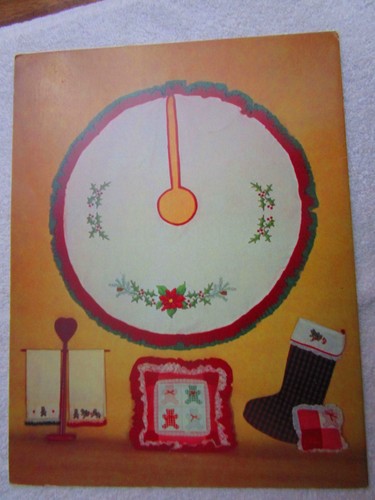Lotto di 12 grafici a tema natalizio (11 punto croce e 1 uncinetto) - Foto 10 di 24