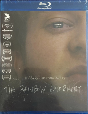 The Rainbow Experiment (Blu-ray, 2018) Christian Coulson, BRAND NEW