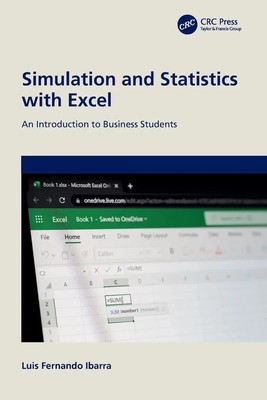 Luis Fernando Ibarra | Simulation and Statistics with Excel | Taschenbuch (2024)