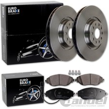 EuroBrake Disques +