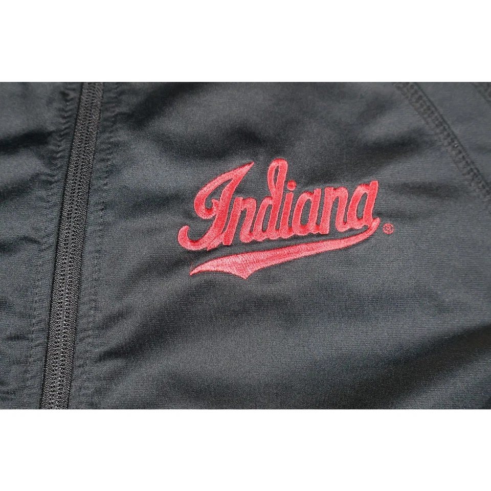 Indiana Jacket Mens XL Sport-Tek Port Authority Full Zip Embroidered 32 IU - Image 3 of 4