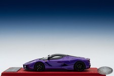 1/43 BBR Ferrari LaFerrari Purple 🤝ALSO OPEN FOR TRADES 🤝